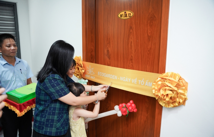 NHỮNG KHOẢNH KHẮC ĐÁNG NHỚ TẠI LỄ KHÁNH THÀNH W1 – WEST SKY